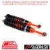 OUTBACK ARMOUR SUSP KIT FRONT ADJ BYPASS EXPD PAIR FITS TOYOTA FORTUNER GEN3 15+ OUTBACK ARMOUR SUSP KIT FRONT ADJ BYPASS EXPD PAIR FITS TOYOTA FORTUNER GEN3 15+